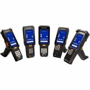 Terminal portable Datalogic Skorpio X5 Durci - Noir - 1D, 2D - Laser Source de lumière - Imager - SD660 - 10,9 cm (4,3") -