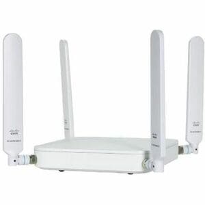 Cisco CG418-E 2 SIM Cellular Modem/Wireless Router - 5G - LTE Advanced Pro - 5 x Antenna(1 x Internal/4 x External) - 153.