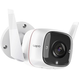 Tapo TAPO C310 3 Megapixel HD Network Camera - 29.87 m - H.264 - 2304 x 1296