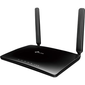 Modem/Routeur sans fil TP-Link TL-MR6500V - Wi-Fi 5 - IEEE 802.11ac - 1 SIM - Ethernet, cellulaire - 4G - LTE 2100, LTE 18