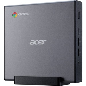 Acer CXI4 CXI4-I38G Chromebox - Intel Core i3 10th Gen i3-10110U - 8 GB - 128 GB Flash Memory Capacity - ChromeOS - Intel 