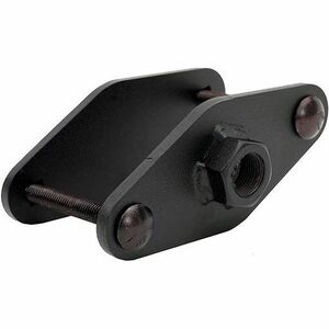 Placca di montaggio Gamber-Johnson per Tablet - Nero