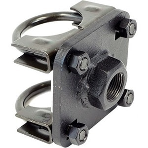 Zirkona Pole Mount for Mounting Pole - Rugged