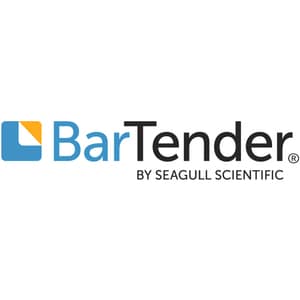 BarTender ScriptLogic Enterprise Edition + 3 Years Standard Maintenance and Support - License - 50 Printer - PC