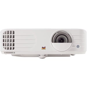 ViewSonic PX701-4K Standard Throw DLP Projector - 16:9 - Ceiling Mountable - 3840 x 2160 - Front - 2160p - 6000 Hour Norma