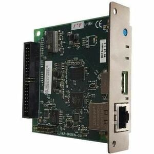 Citizen Druckserver - USB 2.0 - 1 x USB - 1 x Netzwerk (RJ-45) - Gigabit-Ethernet - 1000Base-T - Plug-in-Modul