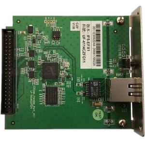Citizen IF5-EFX1 Gigabit-Ethernet-Karte für Etikettendrucker - 1000Base-T - 1 Anschluss(e) - 1 - Twisted Pair