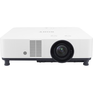 Sony VPL-PHZ60, 6000 ANSI Lumen, 3LCD, WUXGA (1920x1200), 16:10, 1016 - 7620 mm (40 - 300"), 15 - 92 kHz