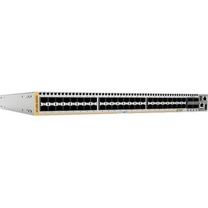 Allied Telesis x950 X950-52XSQ Manageable Layer 3 Switch - 3 Layer Supported - Modular - 266.10 W Power Consumption - Opti
