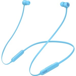 Beats by Dr. Dre Flex - All-Day Wireless Earphones - Flame Blue - Stereo - Wireless - Bluetooth - Earbud, Behind-the-neck 