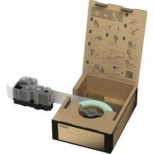Epson Multipurpose Label - White/Black