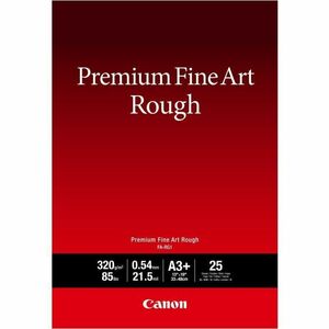 Canon Premium Fine Art FA-RG1 Jato de tinta Papel fotográfico - Branco - A3+ - 330.20 mm x 482.60 mm - 85 lb Basis Weight 