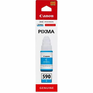 Canon GI-590C Kit de enchimento de tinta - Ciano - Jato de tinta - 70 mL Ciano