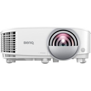 BenQ MW826STH Short Throw DLP Projector - 16:10 - 1280 x 800 - Front - 720p - 6000 Hour Normal Mode - 10000 Hour Economy M