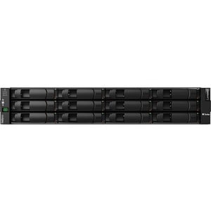 Lenovo DE120S Laufwerksgehäuse 12Gb/s SAS - 12Gb/s SAS Host Interface - 2U Rackmount - Hot-Swapping-fähige Einschübe - 12 