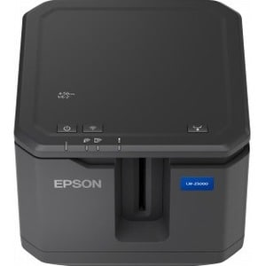 Epson LabelWorks LW-Z5000BE Gewerblich Thermotransferdrucker - Monochrom - Tragbar - Etikettendruck - USB - Wireless LAN -