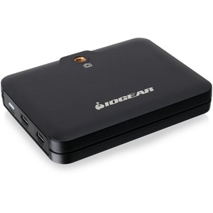 IOGEAR UpStream Mobile Capture Adapter - Functions: Video Capturing, Video Streaming - 3840 x 2160 - USB - 1 - PC, Mac - M