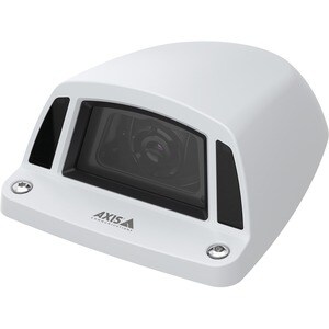 AXIS P3925-LRE HD Network Camera - 20 m - H.264 (MPEG-4 Part 10/AVC), H.265 (MPEG-H Part 2/HEVC), MJPEG, H.264, H.265 - 19