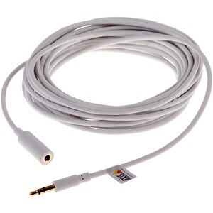 AXIS 5 m Audio Cable for Audio Device - Extension Cable