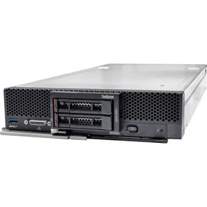 Lenovo ThinkSystem SN550 7X16A04SEA Blade Server - Xeon Gold 6142 2,60 GHz - 16 GB RAM - Serial ATA Steuerung - 2 Prozesso