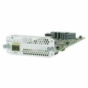 Cisco Netzwerkgerät-Steckplatzadapter-Modul - 1 - für Datenvernetzung, Optisches Netzwerk - Glasfaserleitung - 2 x Erweite