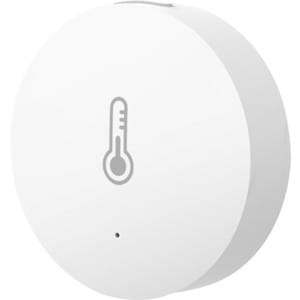 MI Temperature & Humidity Sensor - White - 9.9°C to 60°C - 0% to 99%%