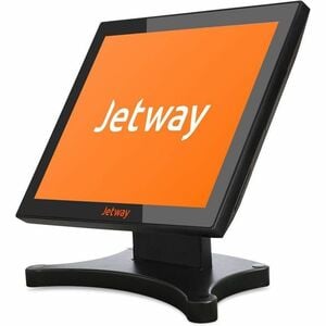 Jetway JMT-330 15" Class Rugged LCD Touchscreen Monitor - 4:3 - 8 ms - 38.1 cm (15") Viewable - Capacitive - 10 Point(s) M