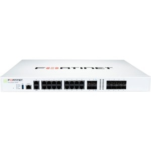 Dispositif de Securité de Réseau/Firewall Fortinet FortiGate FG-200F - 18 Port - 10/100/1000Base-T - 10 Gigabit Ethernet, 
