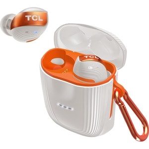 TCL ACTV500TWS Verdadeiro sem fio Auscultadores Estéreo Auscultadores - Branco - Binaural - Bluetooth