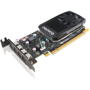 THINKSTATION NVIDIA QUADRO P600Â  GAPHICS CARD WITH LP BRACKET