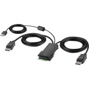 Belkin 1.83 m KVM Cable for KVM Console, KVM Switch, Computer, Monitor, Keyboard, Mouse - TAA Compliant - First End: 1 x U