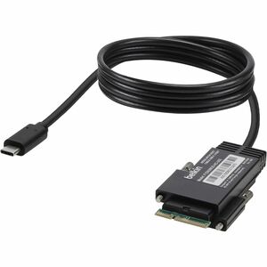 Belkin 91.44 cm KVM Cable - First End: USB Type C - Second End: Modular