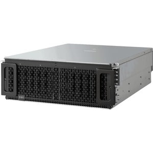 HGST Ultrastar Data60 SE4U60-60 Drive Enclosure - 12Gb/s SAS Host Interface - 4U Rack-mountable - 60 x HDD Supported - 24 