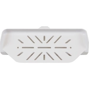 Ergotron Shelf - 2.27 kg Weight Capacity - White