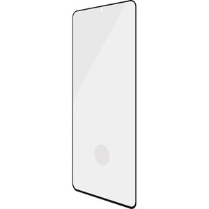 PanzerGlass Original Tempered Glass Screen Protector - Transparent, Black - For LCD Smartphone - Scratch Resistant, Finger