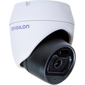 Avigilon H5M-DO 2 Megapixel HD Network Camera - Dome - Cool Gray - 49.21 ft - MJPEG, Smart H.264, Smart H.265 - 1920 x 108