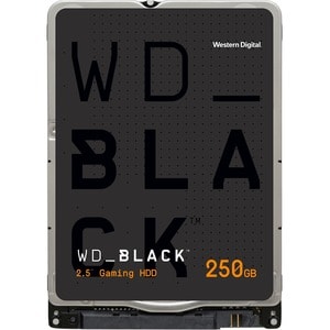 WD-IMSourcing Black WD2500LPLX 250 GB Hard Drive - 2.5" Internal - SATA (SATA/600) - 7200rpm