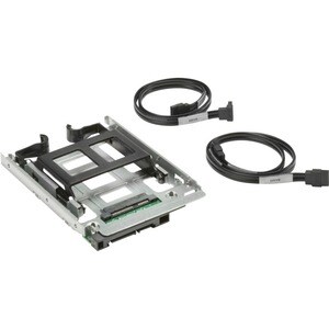 HP Laufwerksschachtadapter - 1 x HDD unterstützt - 1 x Gesamtschacht - 1 x 2,5"/3,5" Schacht