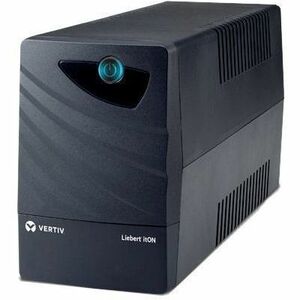 Vertiv Liebert LI32101CT00 Linha interativa UPS - 400 VA/240 W - Torre - 4 Hora Recharge - 1 Minuto Stand-by - 230 V AC In