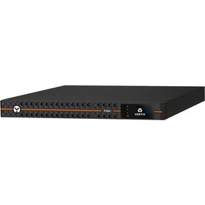 VERTIV EDGE EDGE-500IRM1U Linha interativa UPS - 500 VA/450 W - 1U Montável sobre rack - AVR - 3 Hora Recharge - 5 Minuto 