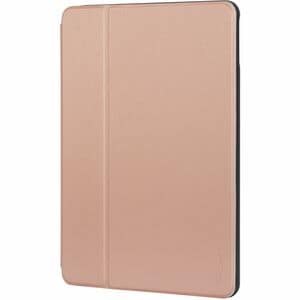 Targus Click-In THZ85008GL Carrying Case for 25.9 cm (10.2") to 26.7 cm (10.5") Apple iPad Air, iPad Pro Tablet - Rose Gol