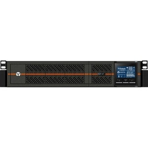 Vertiv Liebert GXT RT+ Single Phase UPS - 1kVA 900W 230V Rack/Tower UPS | 0.9 Power Factor - The VertivLiebert GXT RT+ UPS