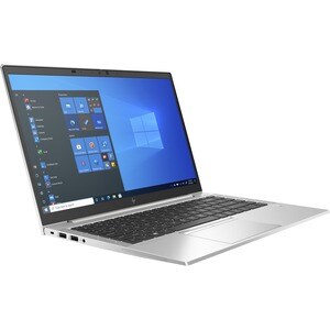 HP Inc. HP EliteBook 840 G8 35,6 cm (14 Zoll) Notebook - Full HD - 1920 x 1080 - Intel Core i7 11. Generation i7-1165G7 Quad-Core 2,80 GHz - 16 GB Total RAM - 512 GB SSD - Intel Chip - Windows 10 Pro - Intel Iris Xe Graphics - Schweizer Französisch Tastatur - 14,50 Stunden Akku-/Batterielaufzeit