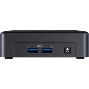 Intel NUC 11 Pro NUC11TNKi5 Barebone System - Socket BGA-1449 - Intel Core i5 11th Gen i5-1135G7 Quad-core (4 Core) - Inte