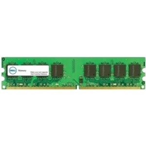 Dell 8GB DDR4 SDRAM Memory Module - 8 GB (1 x 8GB) - DDR4-2666/PC4-21300 DDR4 SDRAM - 2666 MHz - CL19 - 1.20 V - ECC - Unb