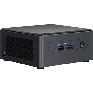 Intel NUC 11 Pro NUC11TNHi5 Barebone System - Socket BGA-1449 - 1 x Processor Support - Intel Core i5 11th Gen i5-1135G7 Q