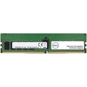 Dell 16GB DDR4 SDRAM Memory Module - For Server - 16 GB (1 x 16GB) - DDR4-2933/PC4-23466 DDR4 SDRAM - 2933 MHz - CL21 - 1.