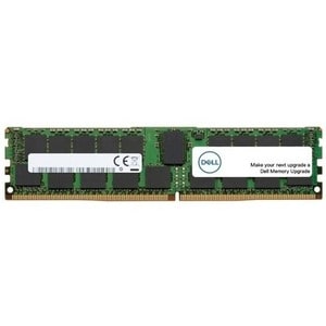 Dell 16GB DDR4 SDRAM Memory Module - For Computer/Server - 16 GB (1 x 16GB) - DDR4-2666/PC4-21300 DDR4 SDRAM - 2666 MHz - 