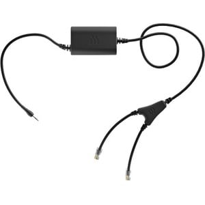 EPOS Cisco Electronic Hook Switch Cable CEHS-CI 03 - Phone Cable for Phone, Headset, Electronic Hook Switch, IP Phone