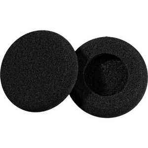 EPOS Acoustic Foam Ear Pads Small - 2 Piece - Black - Foam - Small